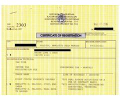 Real estate appraisal services