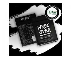 WrecOver - Hangover Cure Made In The Philippines