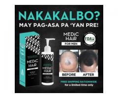 Topical Hair Growth Solution in the Philippines
