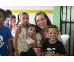 Volunteering at La Esperanza Granada