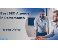 Best SEO Agency in Portsmouth: A Trustworthy Choice!