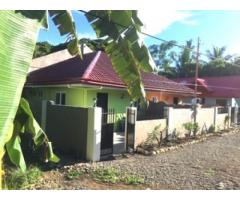 VAILABLE OCT 1, 2023. Furnished 1-Bed House for Rent Panglao, Bohol. P15k/mth