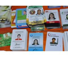 PVC ID Printing - Makati