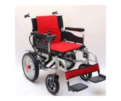 Electric Wheelchair Manufacturer in India - Esleh