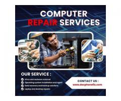 Affordable Computer Repair Shop In Regina