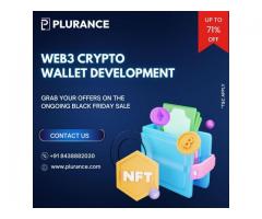 Black Friday Blowout: Up to 71% Off on Web3 Crypto Wallet Development!