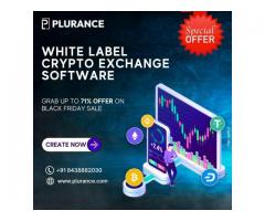 Black Friday Blowout: Up to 71% Off White Label Crypto Exchange Software!