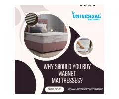 Why Should You Buy Magnet Mattresses?