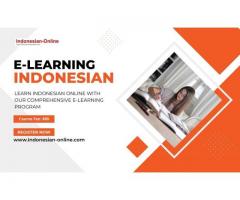 E-Learning Indonesian | Indonesian-Online