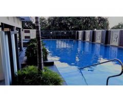 ₱29,000 / 1br - 30m2 - 1BR furnished unit with pool/view in Upscale Cebu City near Ayala (Ayala Cent