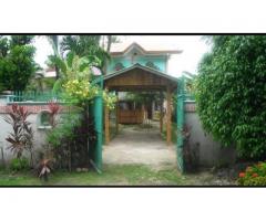 ₱22,000 / 2br - BEAUTIFUL TROPICAL TWO STORY HOUSE WITH PRIVATE BEACH