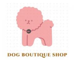 Dog Boutique Shop