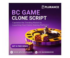 Build a Hash Dice Game With our BC Game Dice Clone Script!