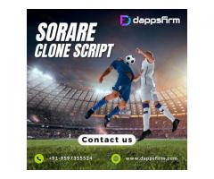 Sorare Clone Software: Elevate Your NFT Fantasy Gaming Experience