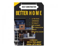 HOUSE DESIGN AND BUILD COMPANY