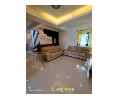 House and Lot for Sale near Enchanted Kingdom