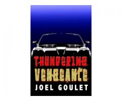 Riveting novels by multigenre author Joel Goulet