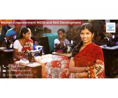 Women Empowerment NGOs and Skill Development Search NGO