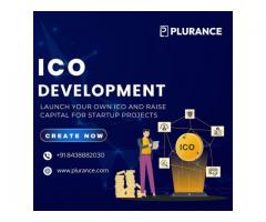 Transform Your  Ideas into Reality with Our ICO Development Services