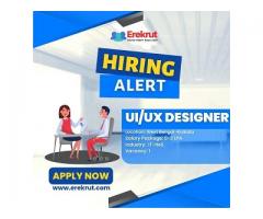 Ui/ux Designer Job At Vareli Tecnac Pvt Ltd