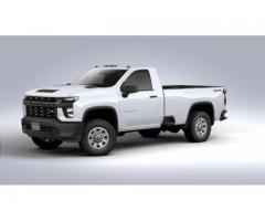 2020 CHEVROLET SILVERADO 3500 HD