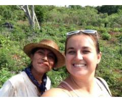 Volunteer in the Czech Republic