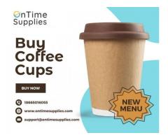 Quality Coffee Cups for Sale at Affordable Prices