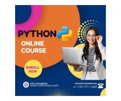 H2k Infosys can help with enhancing your careerrelated Python skills