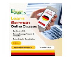 Best Institute to Learn German Language in India Online