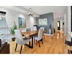 Perfect location 3 1/2 condo in Ville-Marie