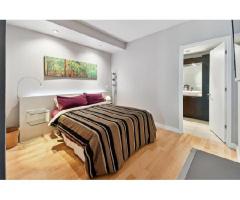 Perfect location 3 1/2 condo in Ville-Marie