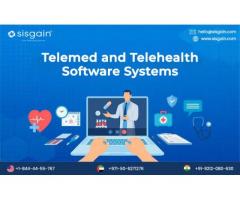 Healthcare Application Telehealth Software Solution Development Company