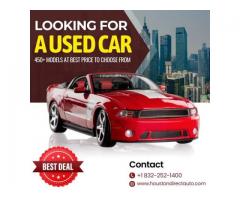 450+ Quality Used Vehicles For Sales In Houston TX