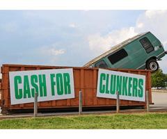 Cash for Clunkers in Tucker, GA