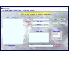Free Password Manager
