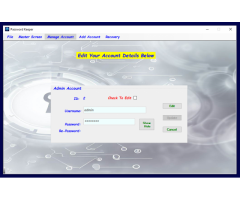 Free Password Manager