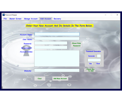 Free Password Manager