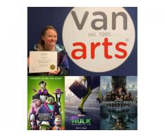 Vancouver Institute of Media Arts (VanArts)