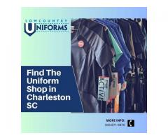 Find The Uniform Shop in Charleston, SC
