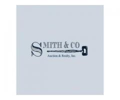 Smith & Co Auction & Realty, Inc.
