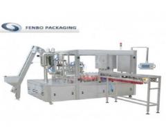 Stand Up Pouch Filling Machines
