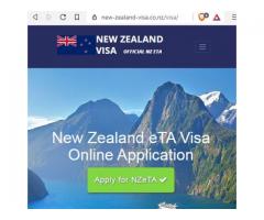 FOR CHINESE CITIZENS NEW ZEALAND New Zealand Government ETA Visa