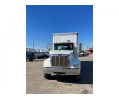 Peterbilt Box Truck For Sale