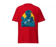 Tupac Men’s T-Shirt