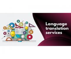 Language Translation Services