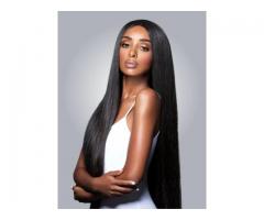Get Natural Hair Extensions Online in USA