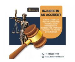 Trusted Accident Injury Advocates in Denver, CO Call Now!