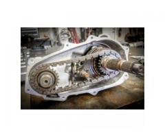 Jeep Grand Cherokee Transfer Case