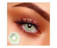 Boost Your SelfEsteem WithColored Contact Lenses