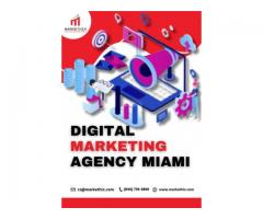 Digital Marketing Agency Miami Markethix